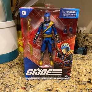 Regal Cobra Commander