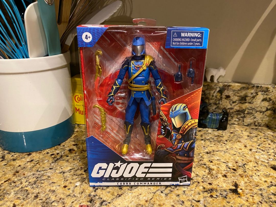 Regal Cobra Commander - Image 2