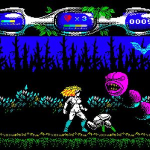 Spectrum games and Colour Clash