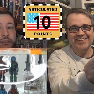 Articulated Points Episode 10: Bronze Bombers and Lio Junior