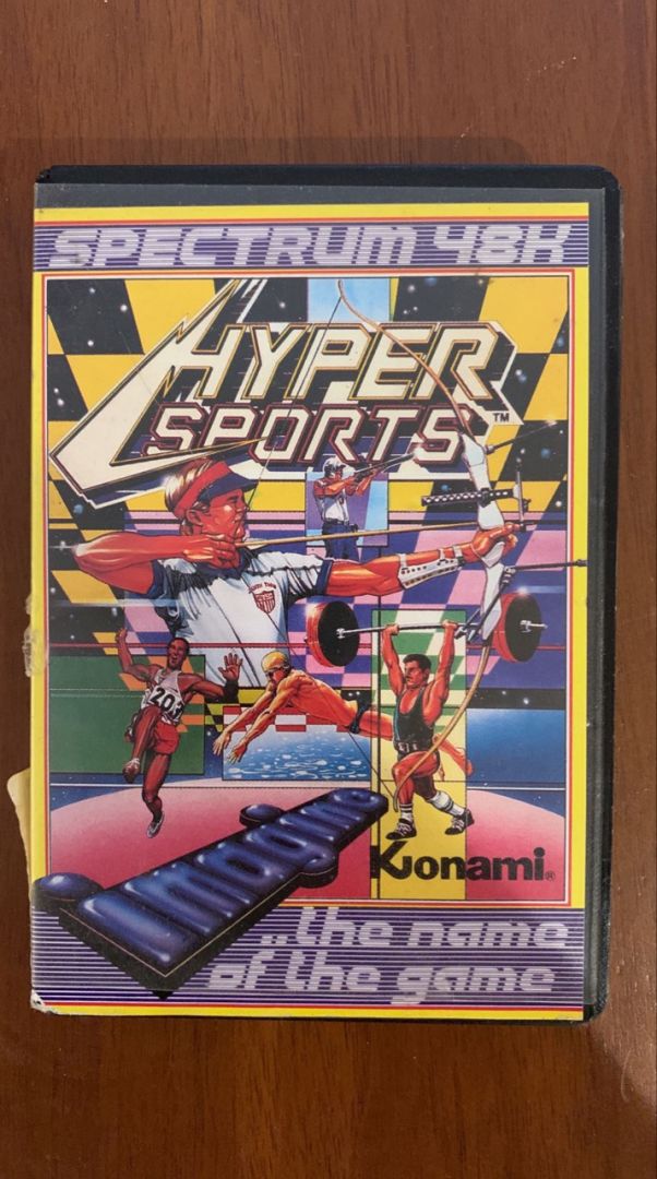 Hyper Sports - Image 1