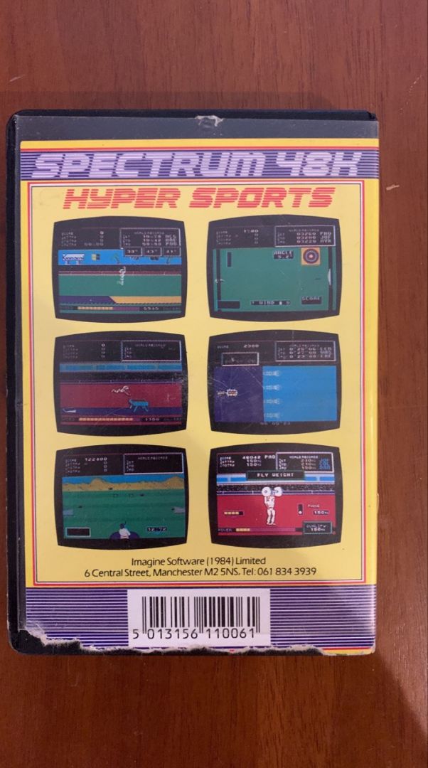 Hyper Sports - Image 2