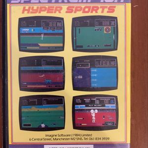 Hyper Sports