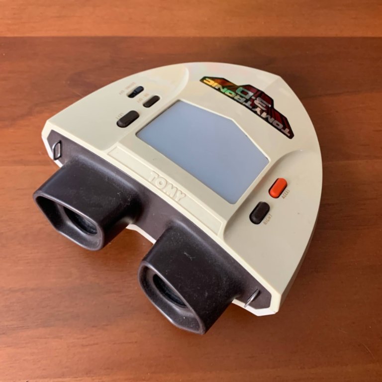 TomyTronic 3D Thundering Turbo - Image 2