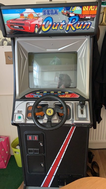 Outrun Arcade - Image 2