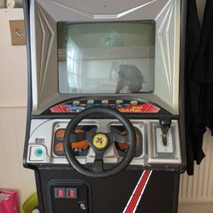 Outrun Arcade