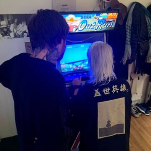 Outrun Arcade