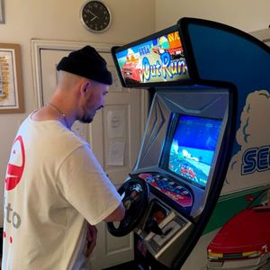 Outrun Arcade
