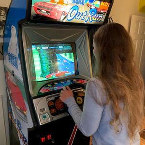 Outrun Arcade