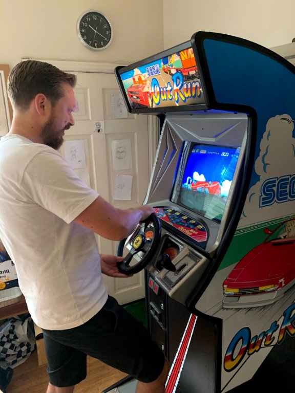 Outrun Arcade - Image 6