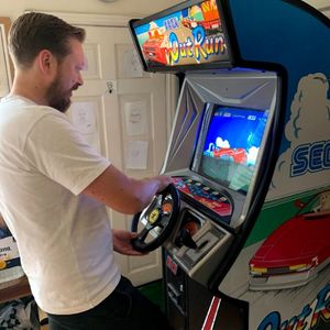 Outrun Arcade