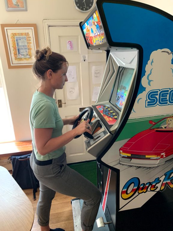 Outrun Arcade - Image 7