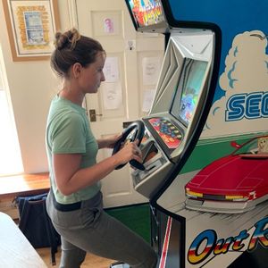 Outrun Arcade