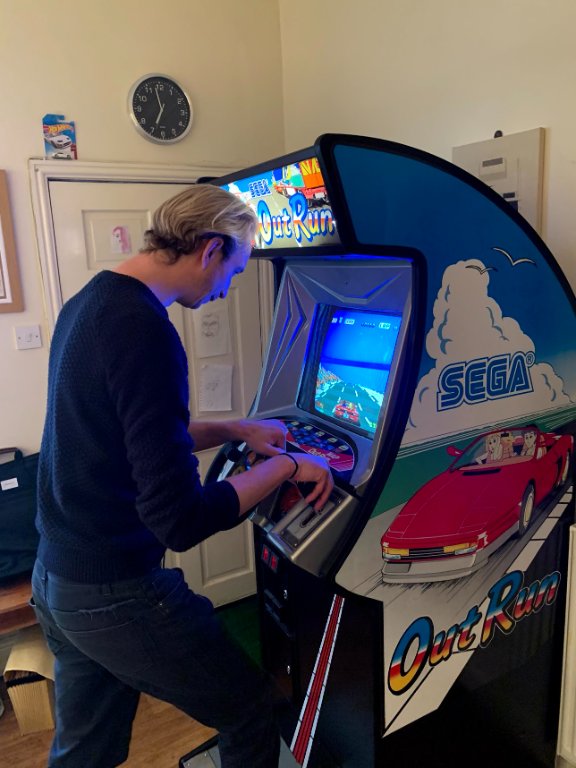 Outrun Arcade - Image 8