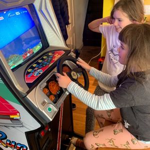 Outrun Arcade