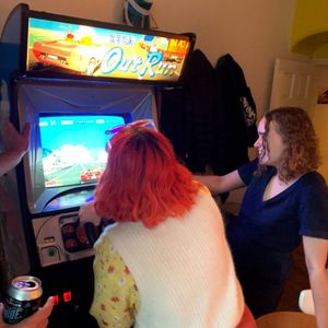 Outrun Arcade