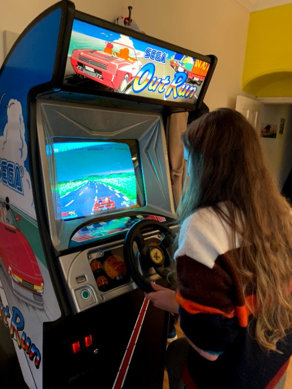 Outrun Arcade - Image 11