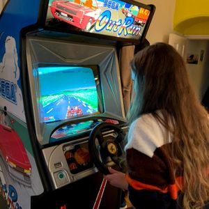Outrun Arcade