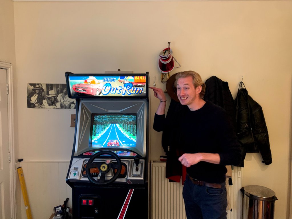 Outrun Arcade - Image 12
