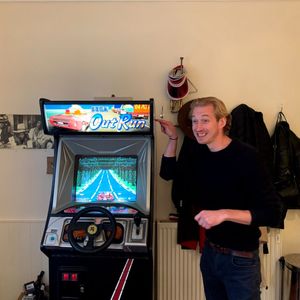 Outrun Arcade