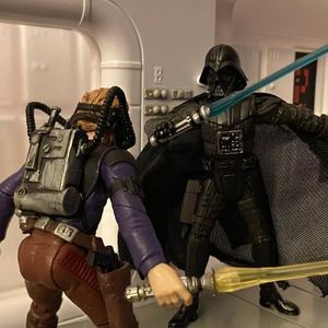 Recreating an Iconic Ralph McQuarrie Painting