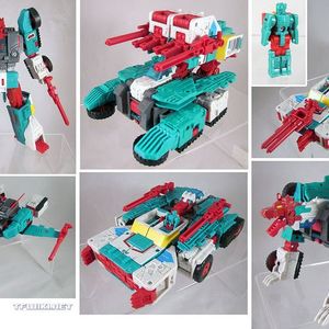 Rant about 6-changer Quickswitch Autobot