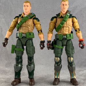 G.I. Joe: Classified Duke Comparison