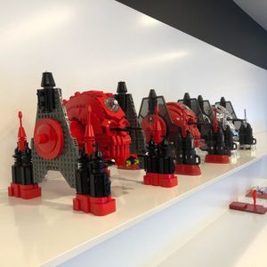 Roboskull Lineup