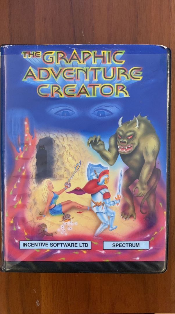 The Graphic Adventure Creator 👏🏽 - Image 1