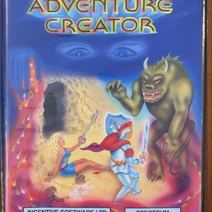 The Graphic Adventure Creator 👏🏽