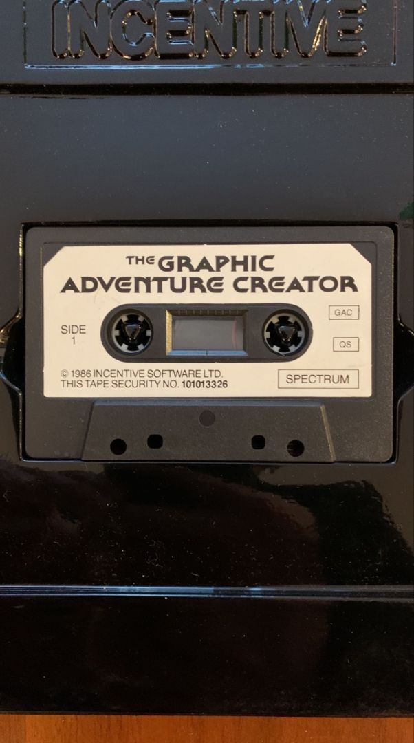 The Graphic Adventure Creator 👏🏽 - Image 2