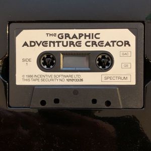 The Graphic Adventure Creator 👏🏽