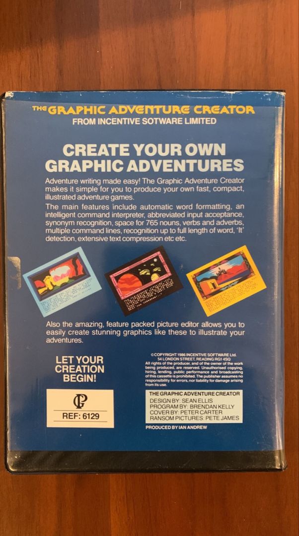The Graphic Adventure Creator 👏🏽 - Image 3