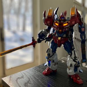 Star Saber | Flame Toys