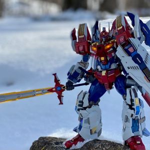 Star Saber | Flame Toys