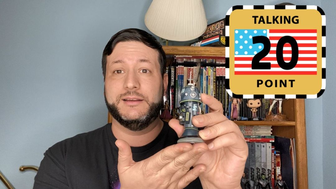 Talking Point Episode 20: Droid Depot Droids Figure Set