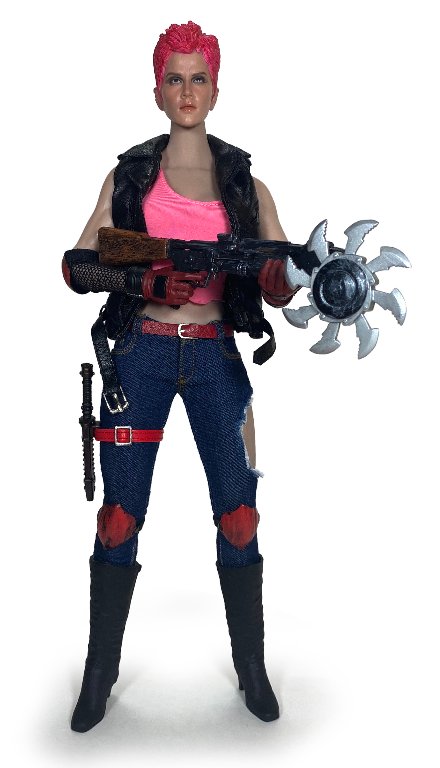 Custom 12" Zarana - Image 1