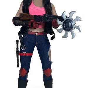 Custom 12" Zarana