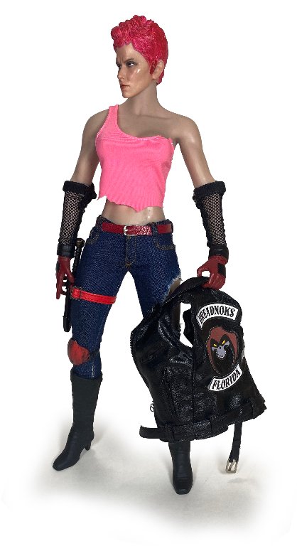 Custom 12" Zarana - Image 4
