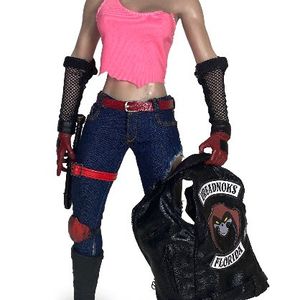 Custom 12" Zarana