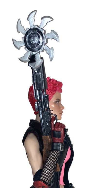 Custom 12" Zarana - Image 3