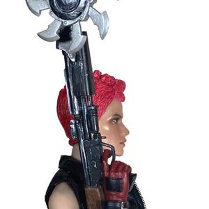 Custom 12" Zarana