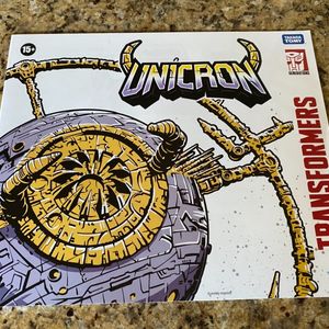 The Chaos Bringer has arrived...