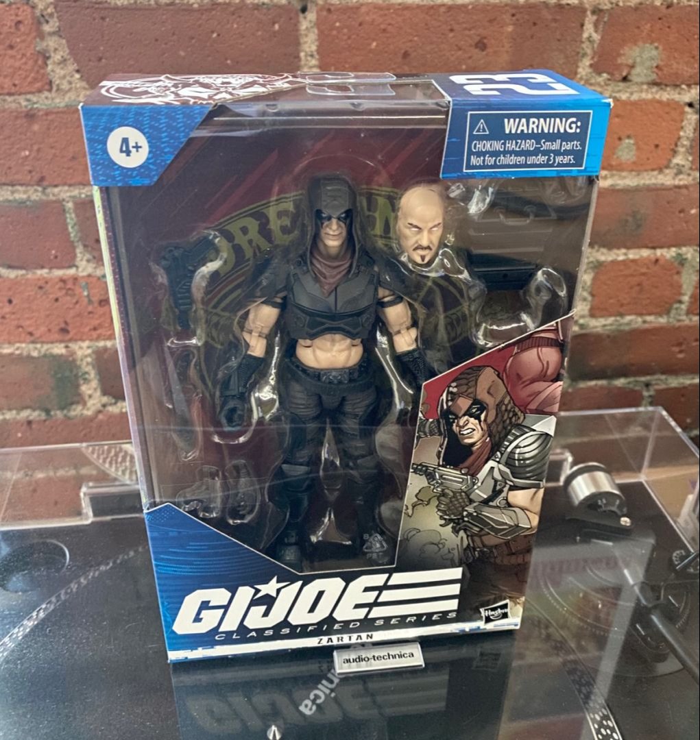 Zartan - Image 1