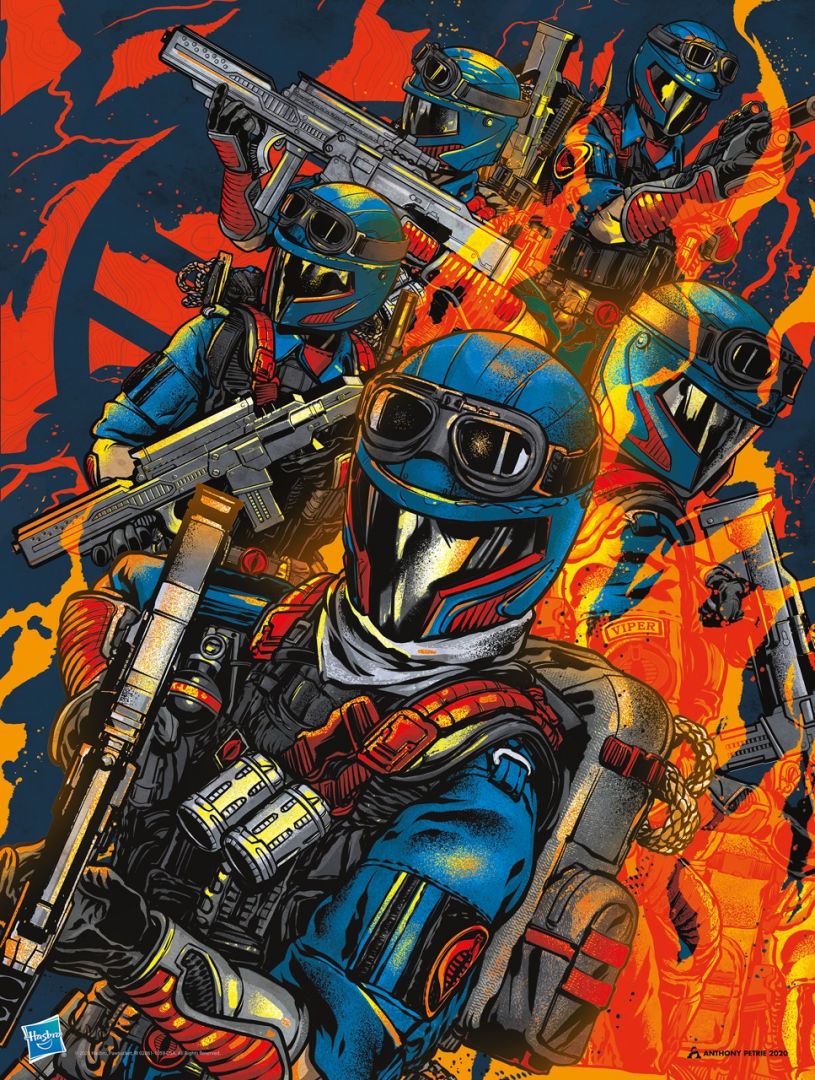 G.I. Joe Classified
