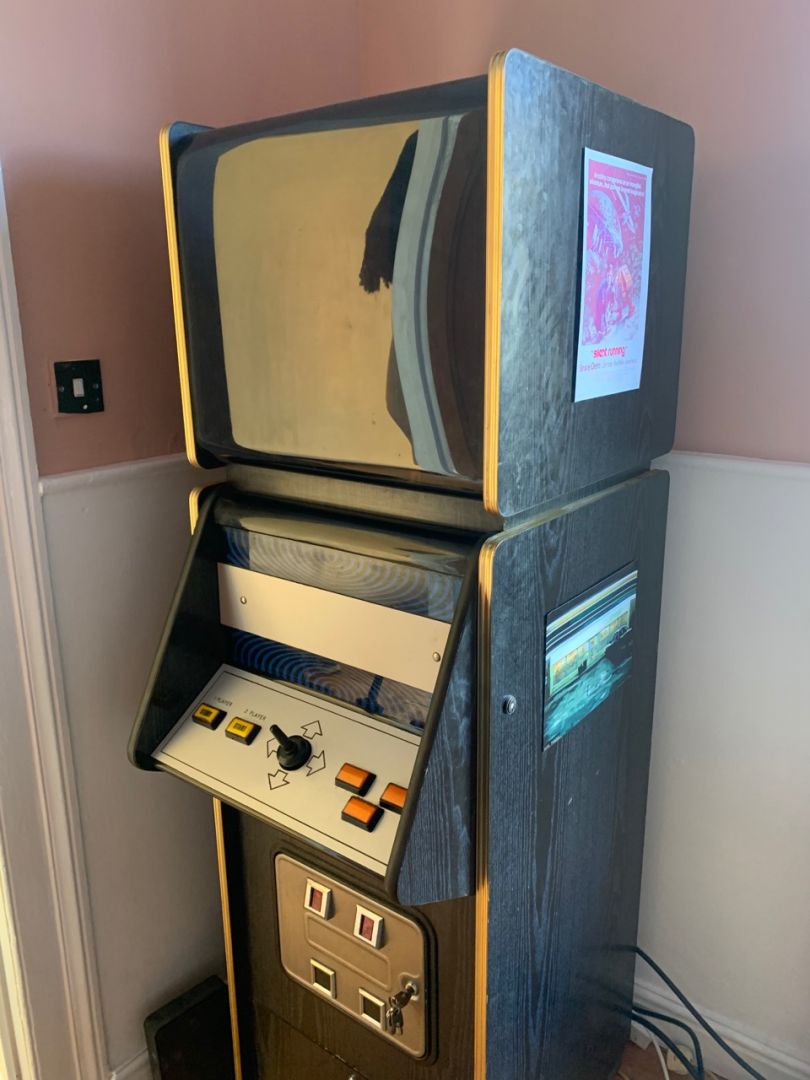 Mr Do! Arcade Machine - Image 3