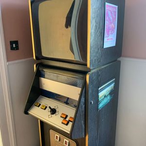 Mr Do! Arcade Machine