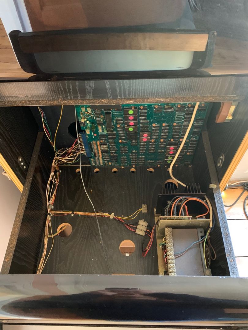 Mr Do! Arcade Machine - Image 4