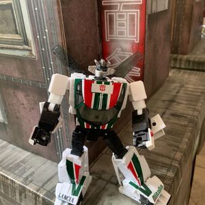 Transformers Masterpiece Wheeljack (MP-20)