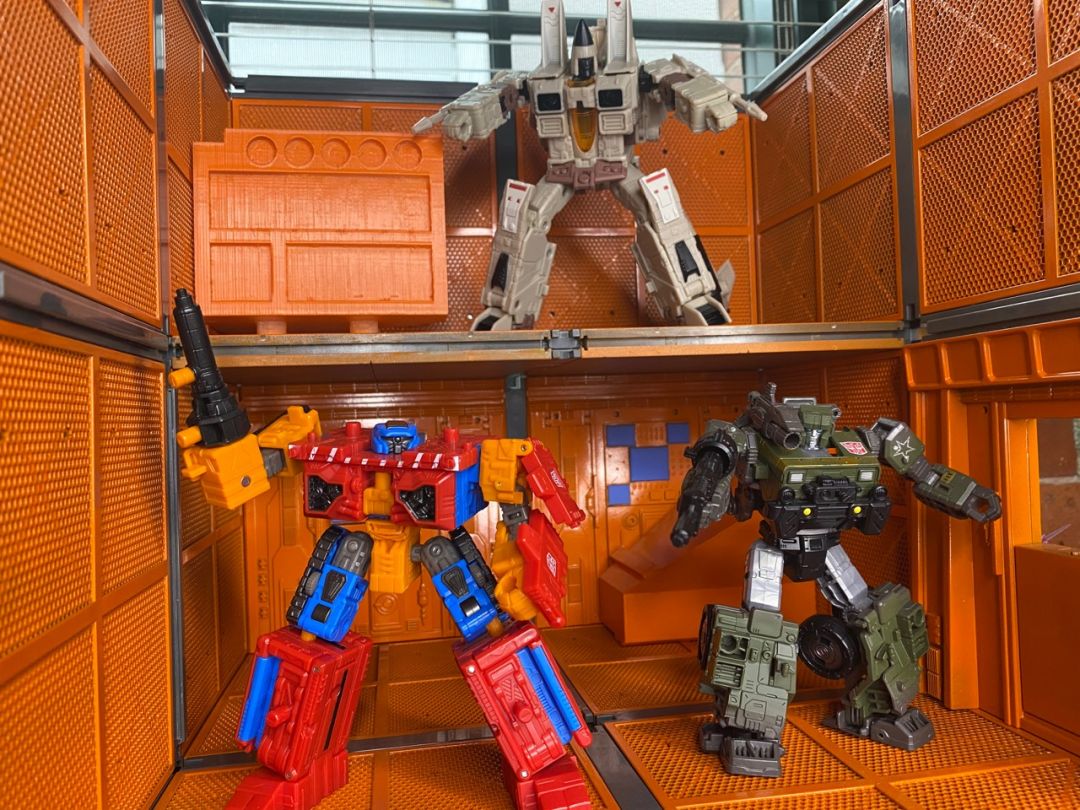 Decepticon Ambush!!